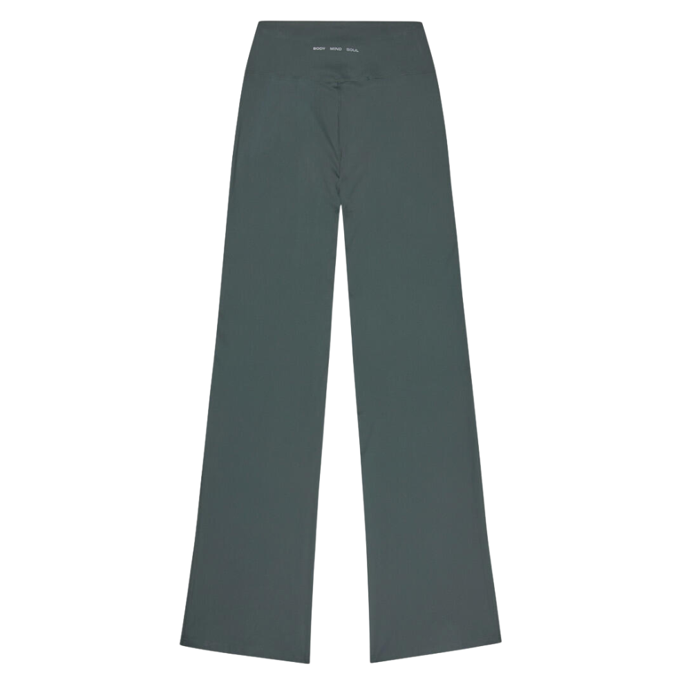 Bootcut tights - 060 Petrol